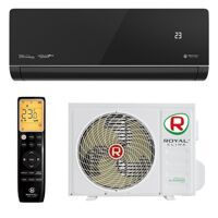 Сплит-система Royal Clima Royal Supremo Nero Full DC EU Inverter RCI-RSN30HN