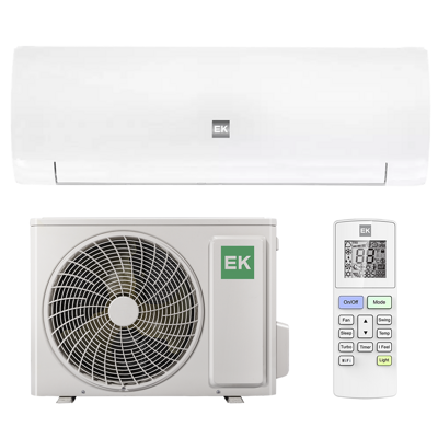 Сплит-система Euroklimat Futura Inverter EKSF-25HNS/EKOF-25HNS