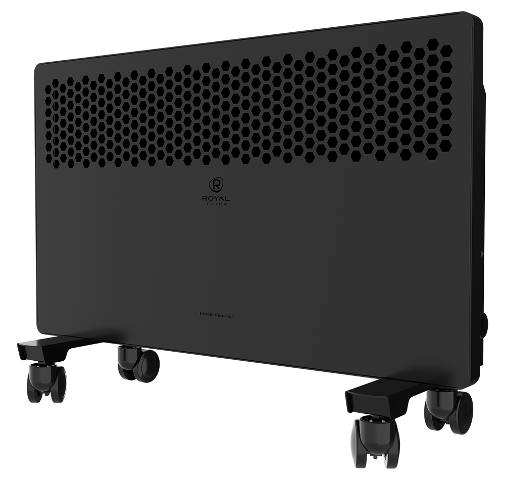 Конвектор Royal Clima Lumino Meccanico REC-LUB2000M с механическим управлением
