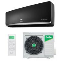 Сплит-система Ballu Platinum ERP DC Inverter Black Edition BSPI-10HN8/BL/EU