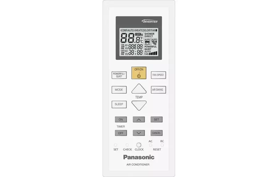 Сплит-система Panasonic Compact Inverter CS-TZ20TKEW/CU-TZ20TKE