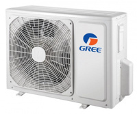 Сплит-система Gree U-Crown Inverter R32 GWH09UB-K6DNA4A silver