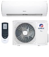 Сплит-система Gree LYRA NORDIC Inverter R32 GWH12ACC-K6DNA1F white