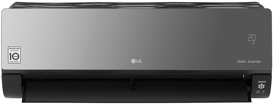 Сплит-система LG ARTCOOL Mirror AC12BK