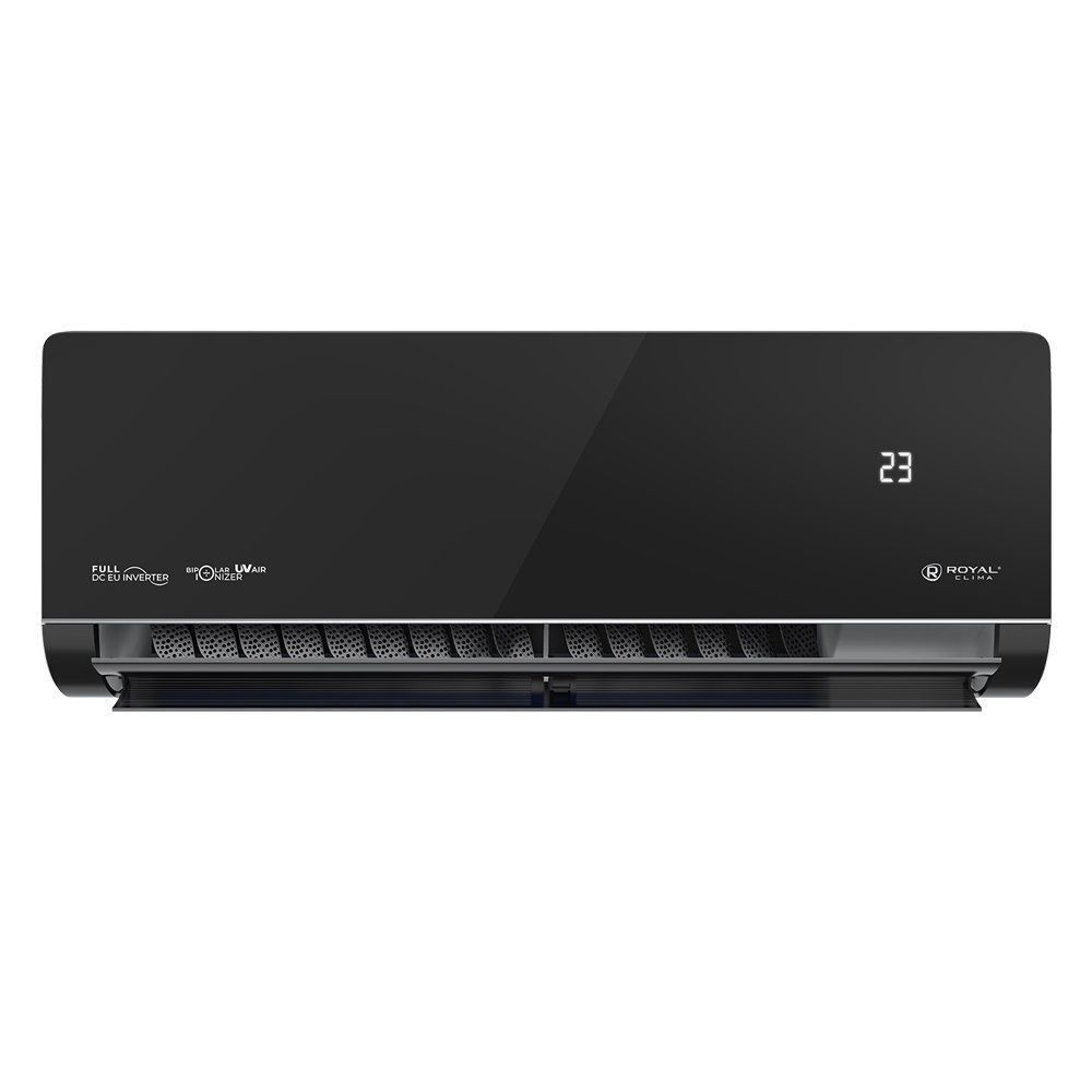 Сплит-система Royal Clima Royal Supremo Nero Full DC EU Inverter RCI-RSN30HN